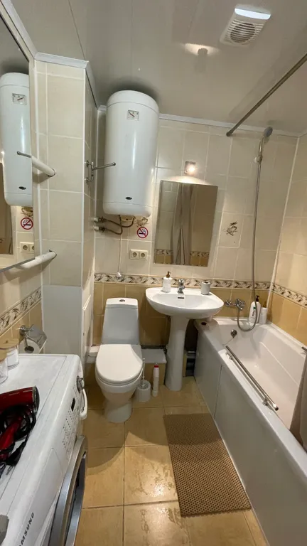 Уютная квартира в самом сердце Левого берега