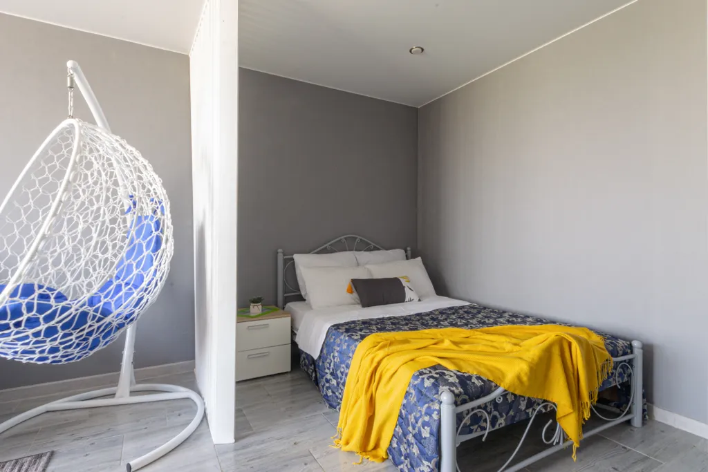 Комфортная квартира в ЖК Паруса с видом на город