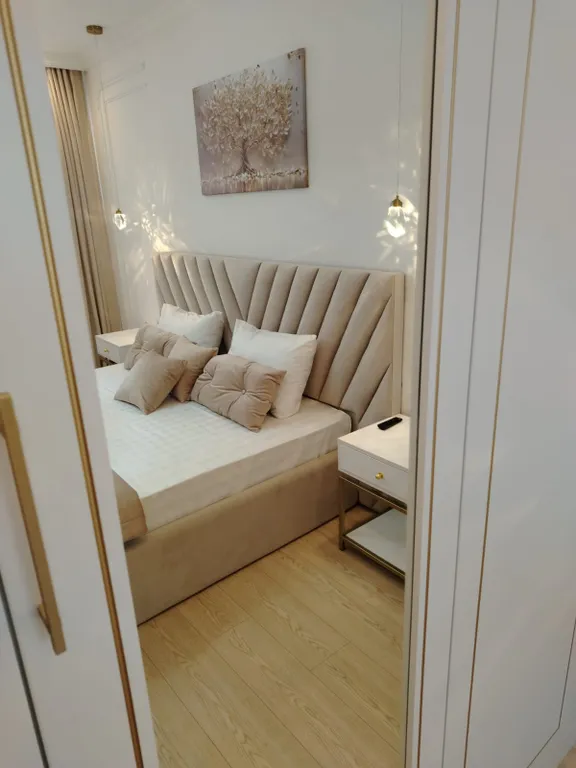 Квартира Двухкомнатная квартира Айвори — Краснодар