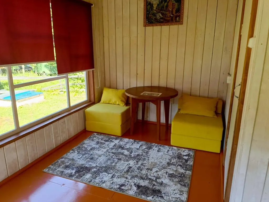 Коттедж Птичьи трели