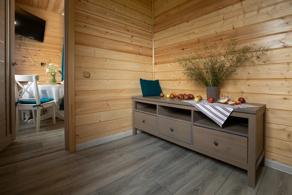 Дом у источника