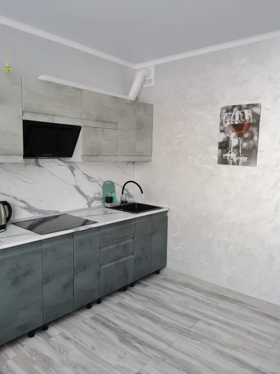 Шикарная однушка