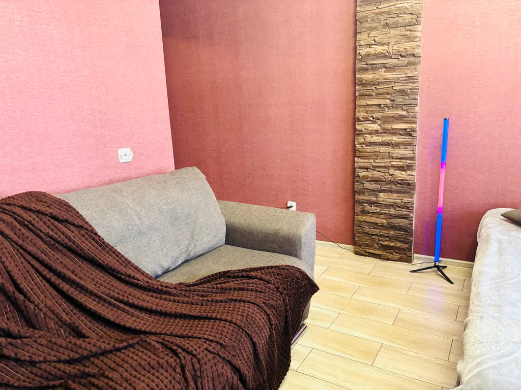 Квартира Квартира на 25 этаже с космическим видом — Красноярск