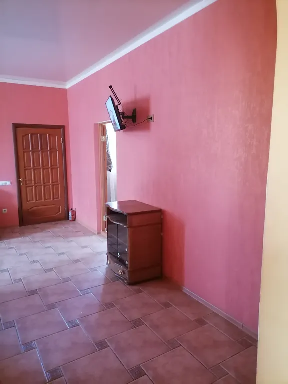 Дом около нового моста