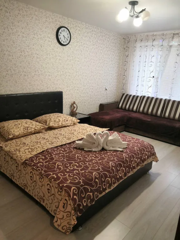 Уютный апартамент в кирпичном доме