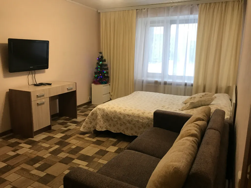 Квартира со всеми удобствами в центре города. Бесконтактное заселение.