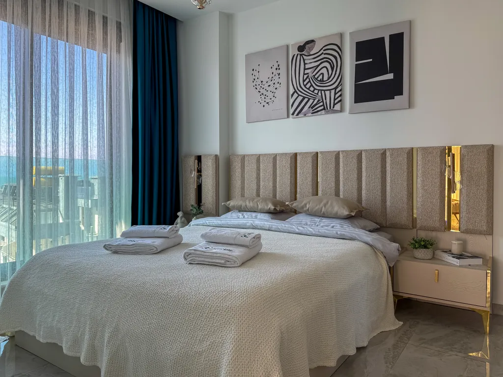 Excellence апартаменты рядом с морем