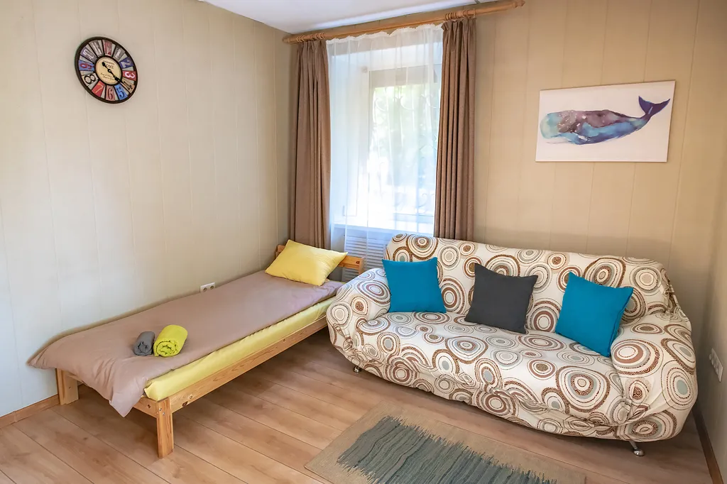 3-комнатная квартира в самом центре Владивостока