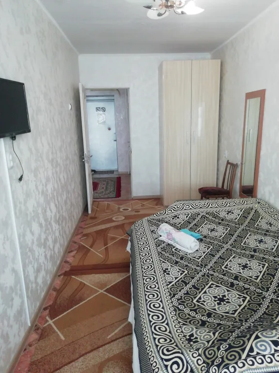 Простая квартира, дом у моря