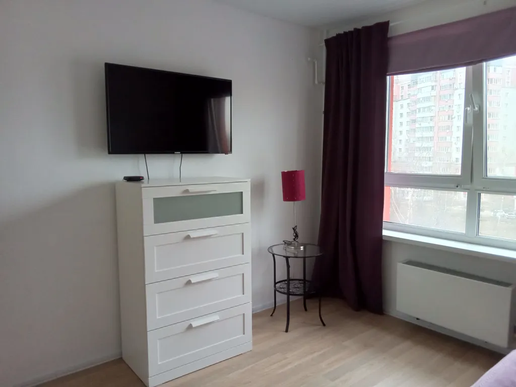 Квартира 1-комнатная Квартира — Ярославль