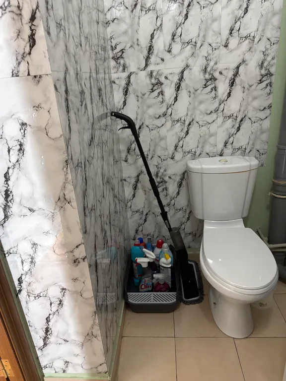 Уютная квартира в спальном районе города