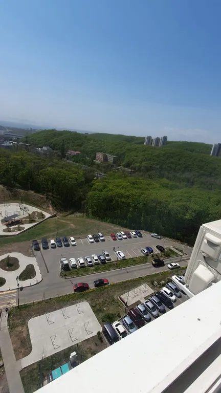 Апартаменты с видом на море