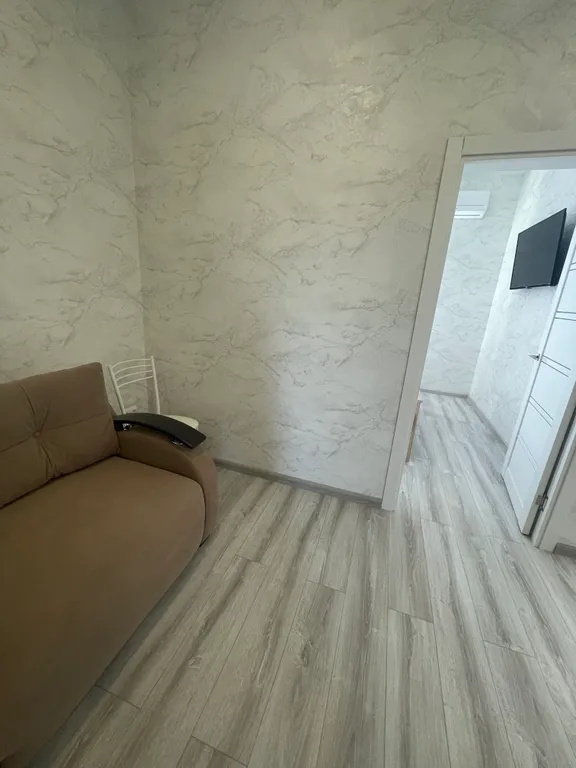 Апартамент с видом на море и панорамный город