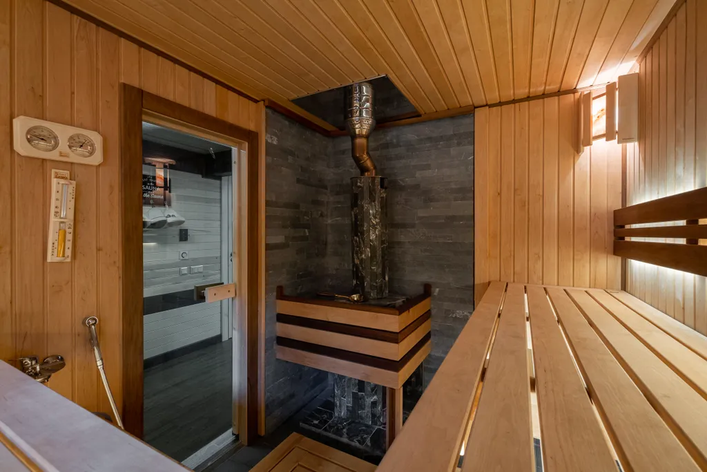 Коттедж Прекрасный коттедж для семейного отдыха! — Васкелово