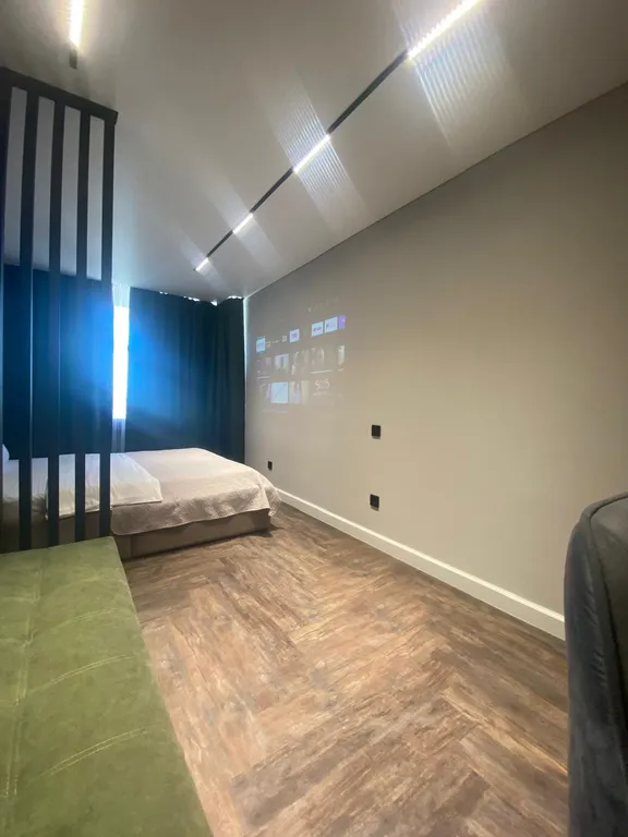 Квартира Апартамент с проектором + бесплатно спорт зал в комплексе — Ростов-на-Дону