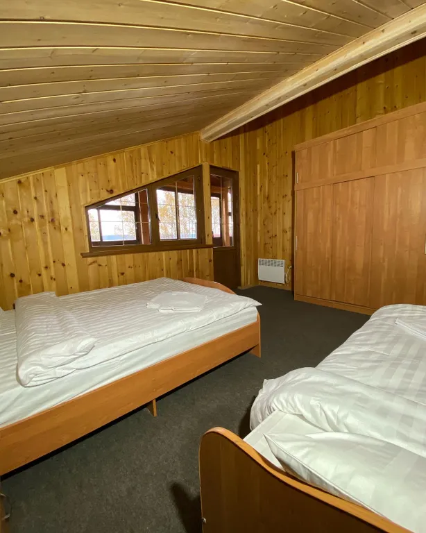 Уютный дом на берегу Байкала