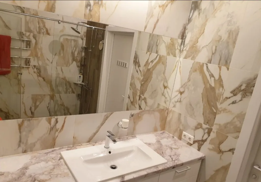 Квартира Апартаменты расположены в пешей доступности от вокзала — Светлогорск