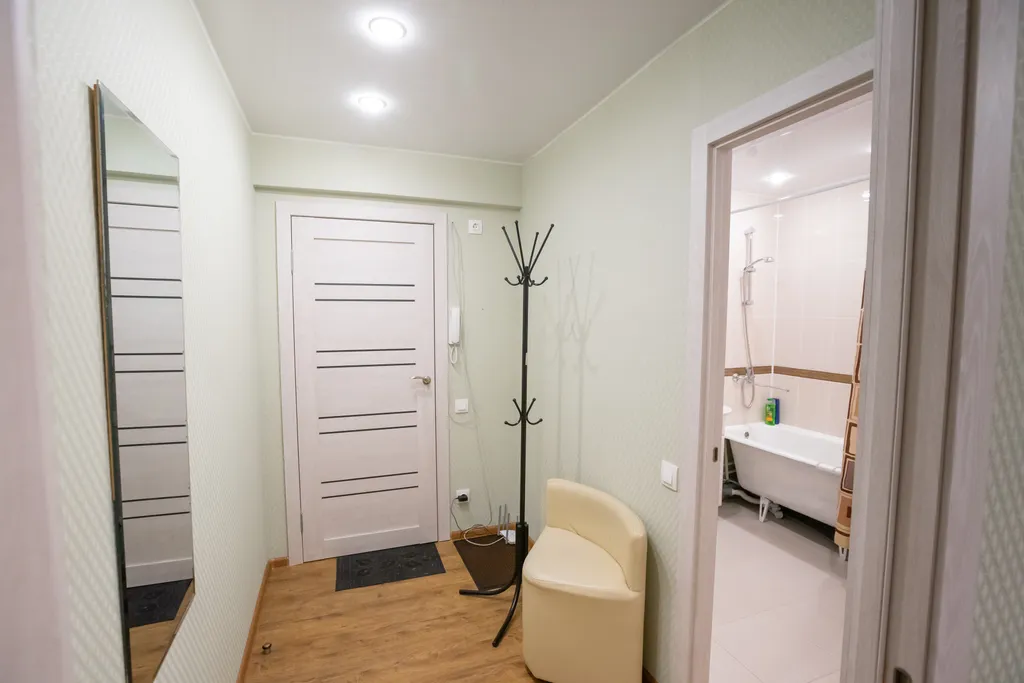 Однокомнатные апартаменты рядом с детской больницей