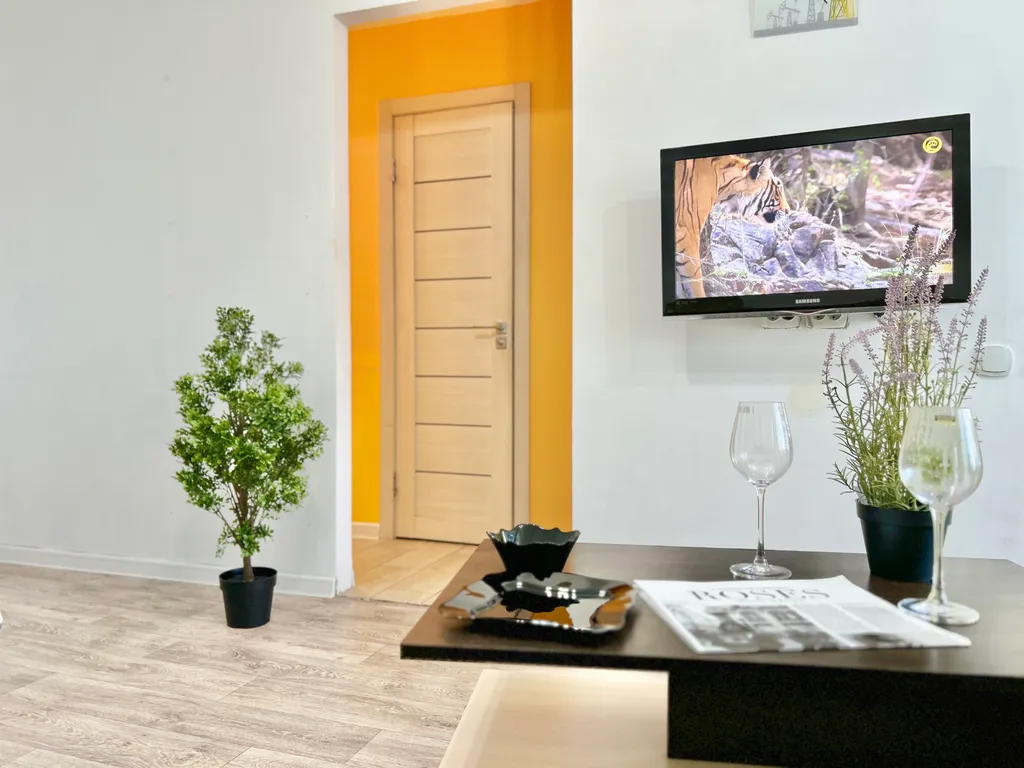 Отличная студия в центре города