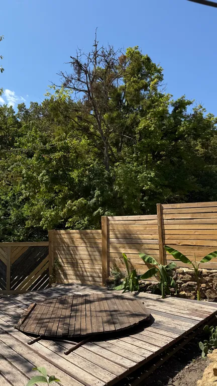 Уютный домик с баней