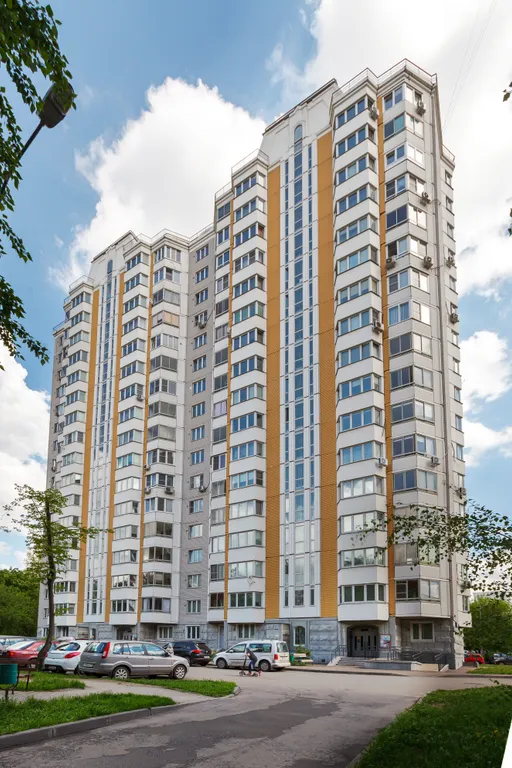 Квартира 2-комнатная Квартира — Москва