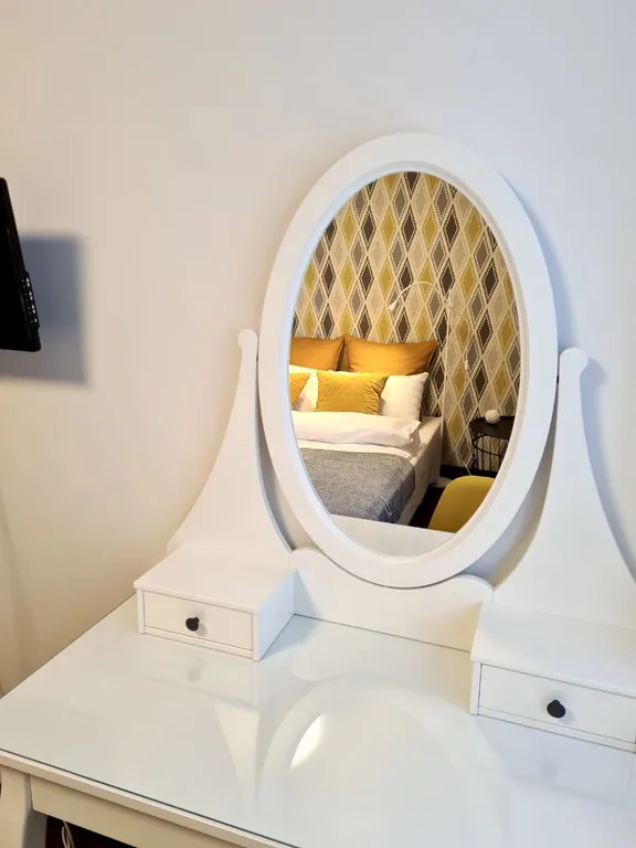 Квартира с видом на озеро