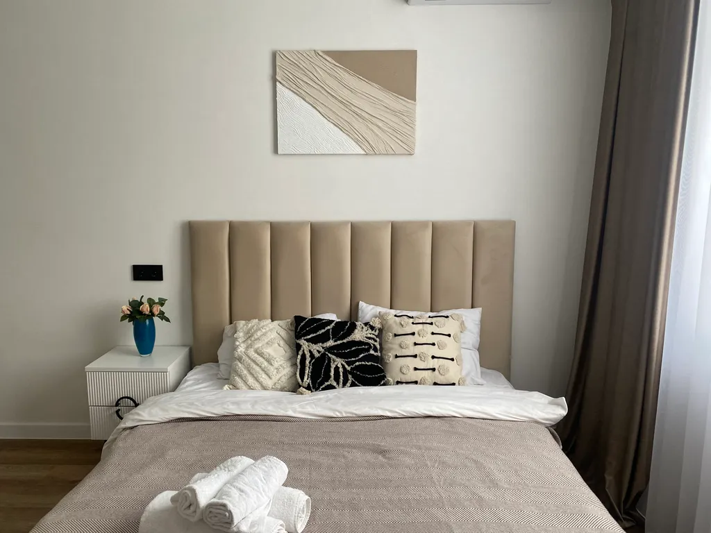 Шикарная квартира в новом ЖК рядом со Старым городом