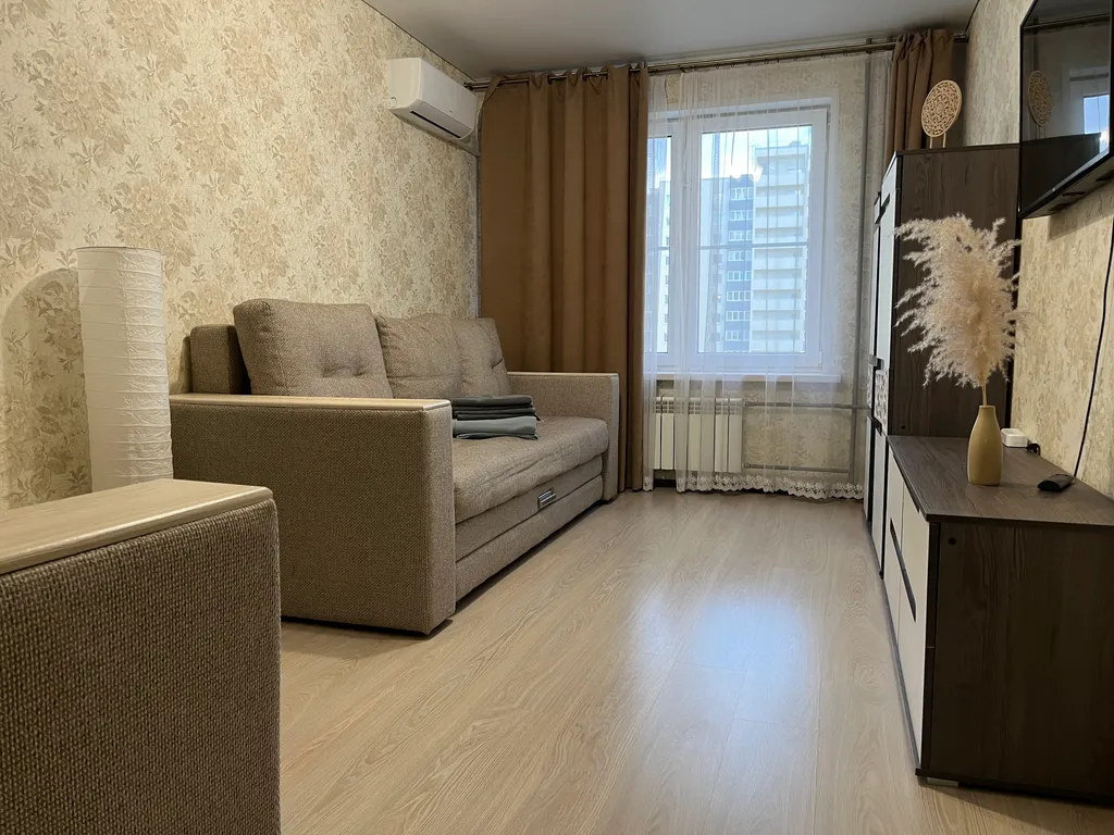 Чудесные апартаменты возле УГНТУ и стадиона Нефтяник в Черниковке