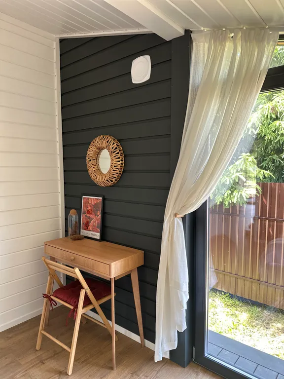 Уютный дом с сауной и банным чаном