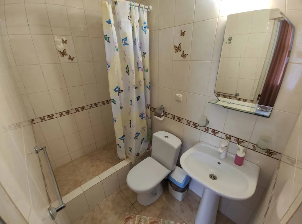 №11 четырёхместный номер без балкона