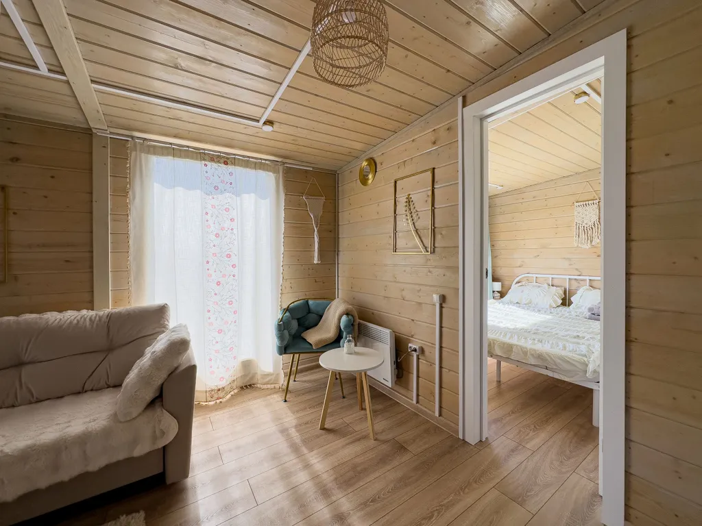 Дом 45 кв в стиле прованс