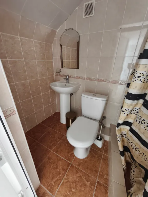 Квартира Квартира Белый песок — Геленджик