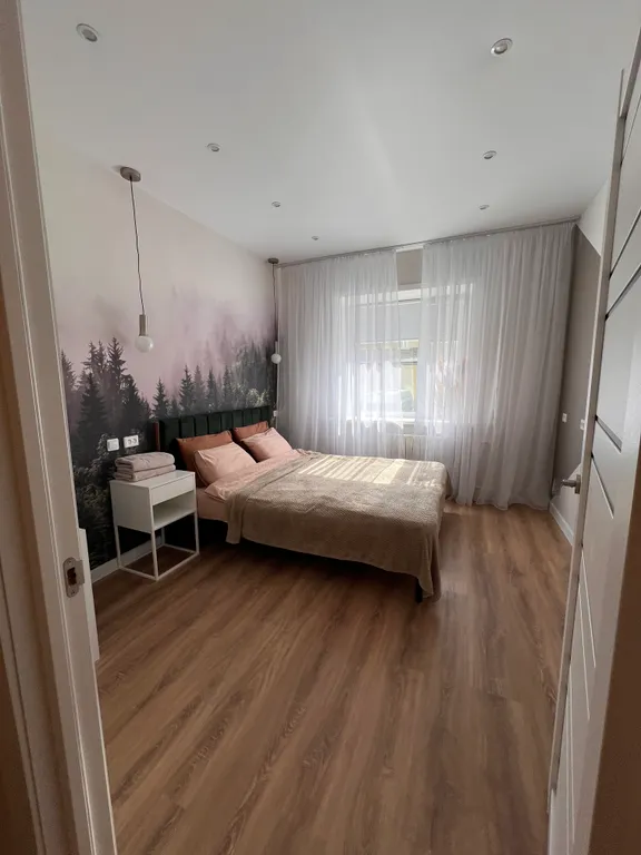 Уютная квартира в центре