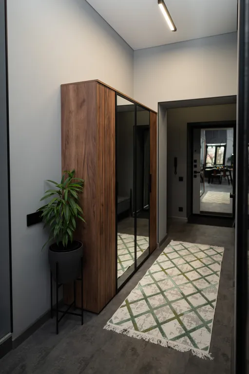 Апартамент в Доходном доме купца Конконена