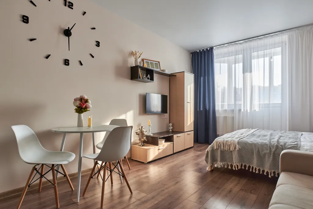 Уютная квартира с самоваром, 10 минут до центра, бесконтактное заселение — аренда посуточно в Тула