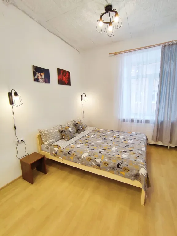 Уютная студия в сердце города