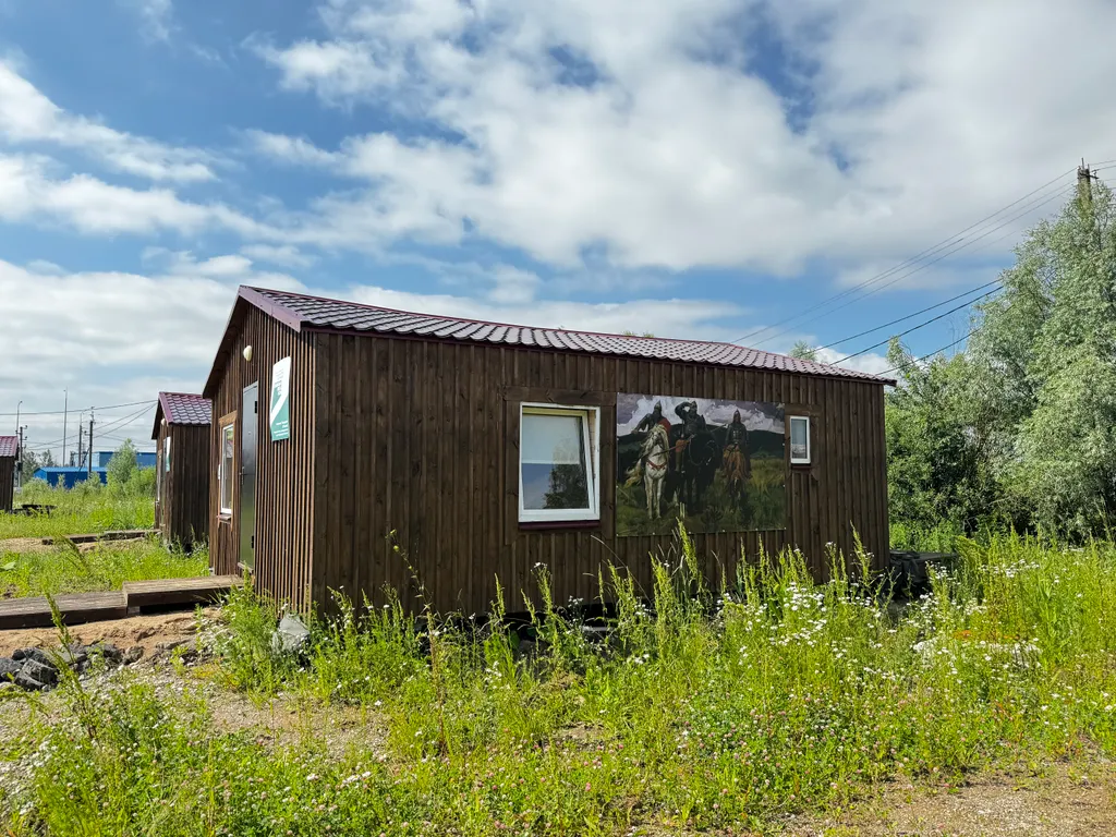 Коттедж Дом в Великом Новгороде — Великий Новгород