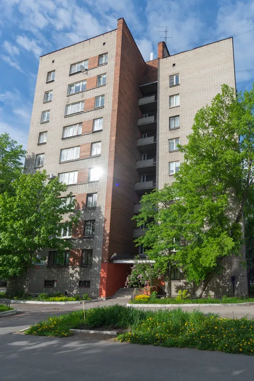 Квартира Квартира Шаумяна street — Санкт-Петербург