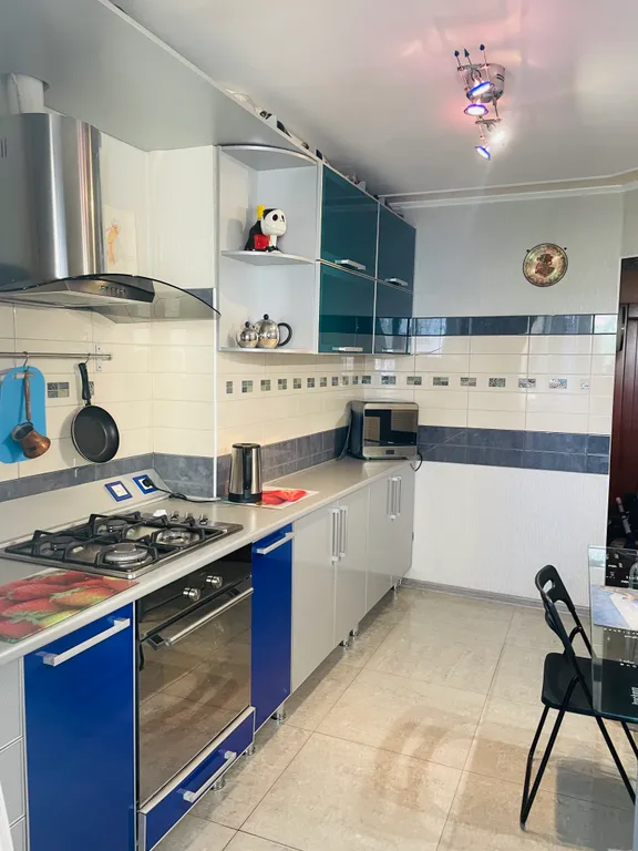 3-комнатная Квартира