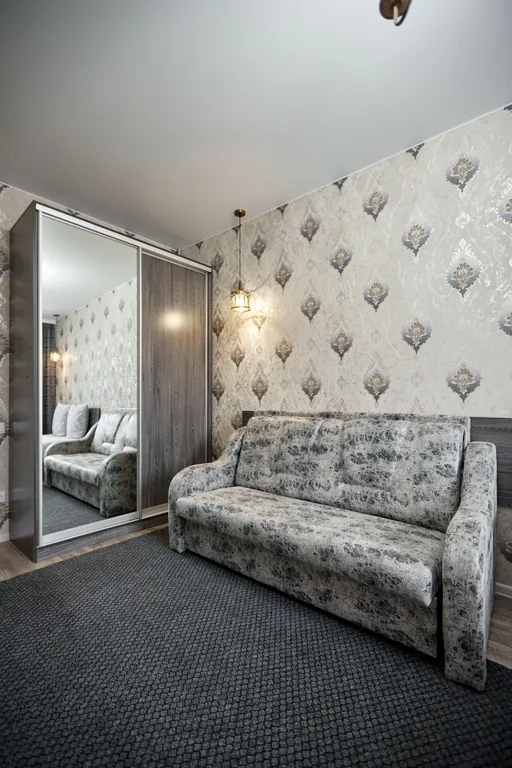 Квартира в историческом центре с собственной парковкой