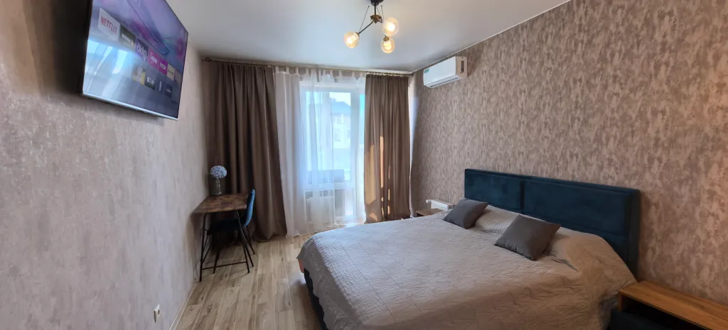 Комфортная квартира в современном ЖК Форт Адмирал