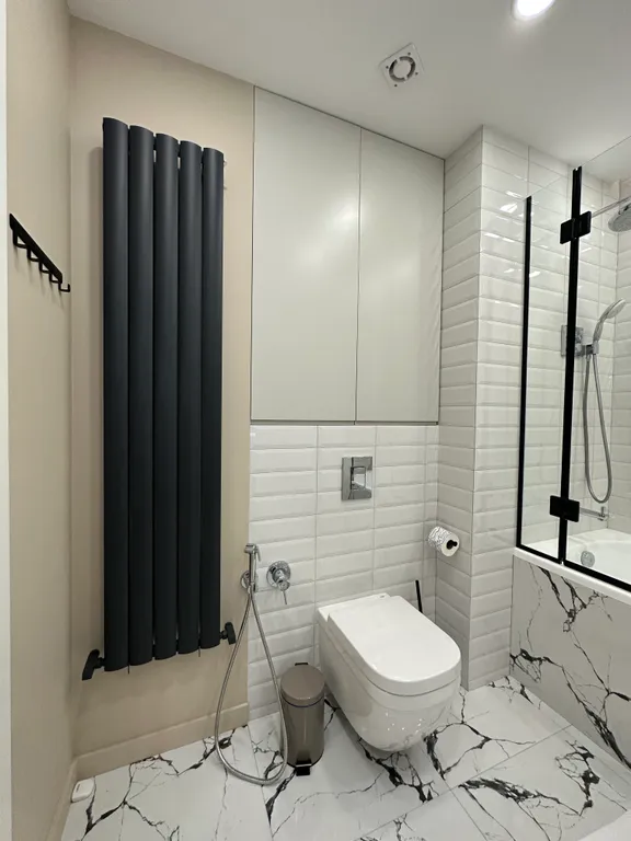 3-х комнатные апартаменты в центре Алматы