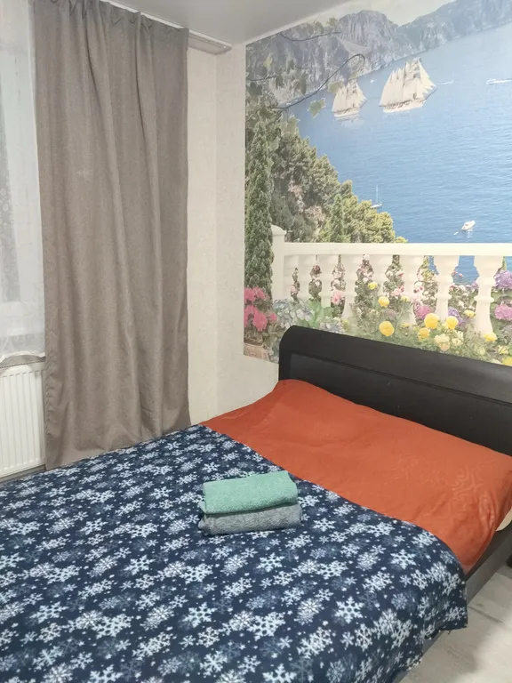 1-комнатная Квартира — аренда посуточно в Одинцово