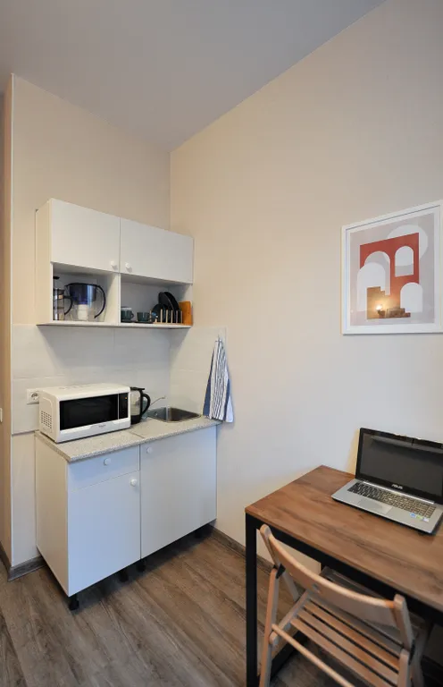 Студия у площади Ленина