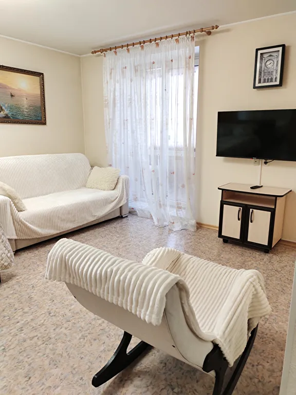 Квартира на озере Еловое — аренда посуточно в Чебаркуль