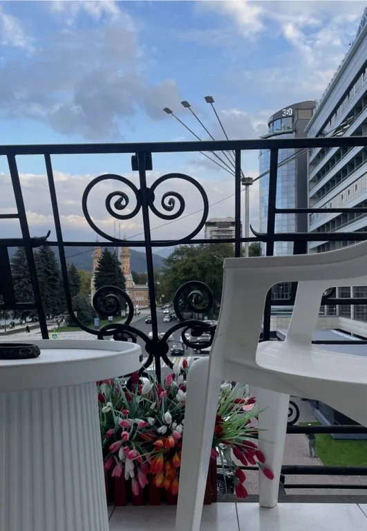 Квартира на набережной в самом центре рядом с гостиницей