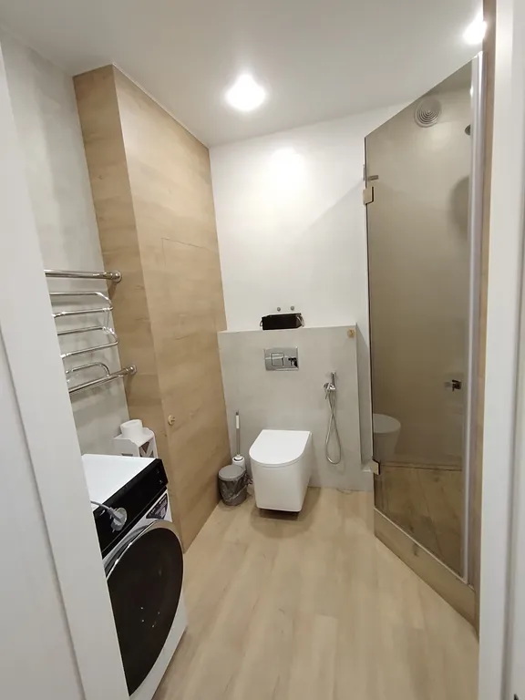 Уютная новая семейная квартира рядом с центром города Минска