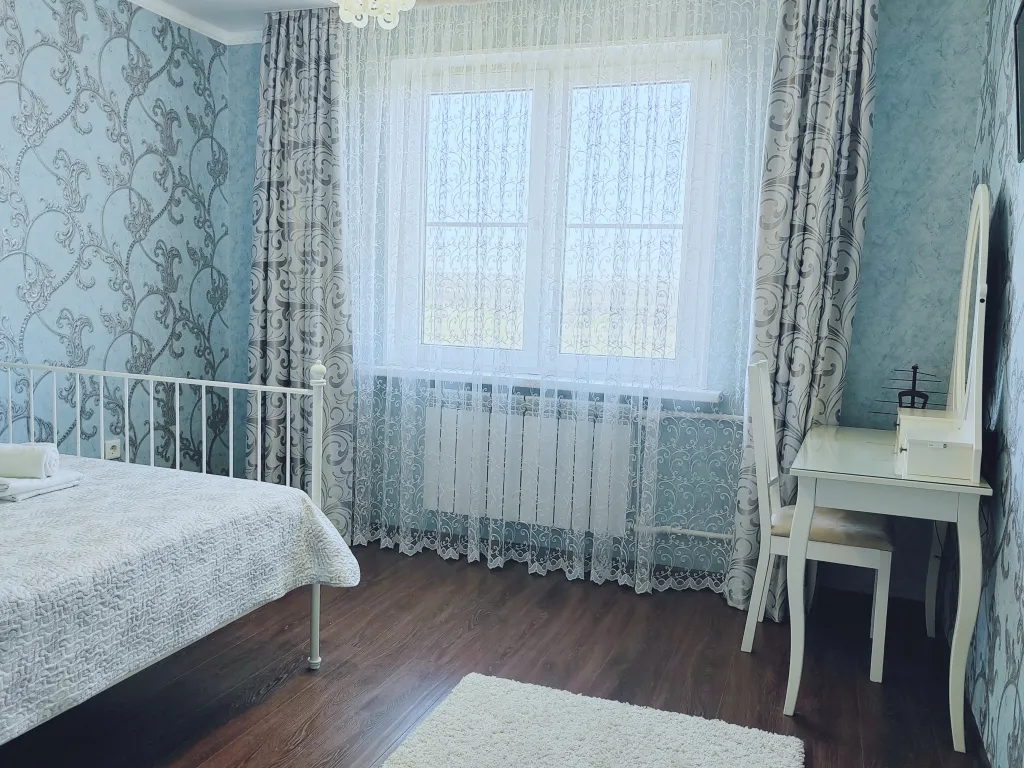 Комфортная квартира с хорошим ремонтом и мебелью