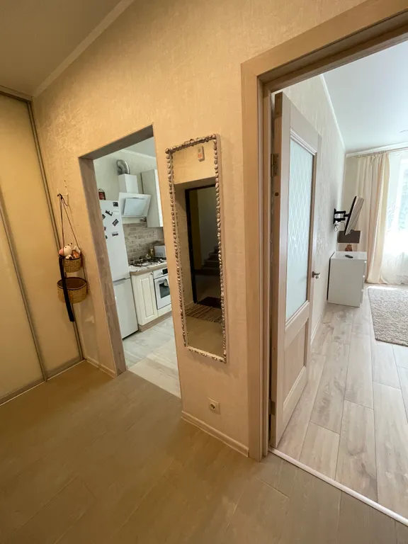 Квартира в ЖК Парковый