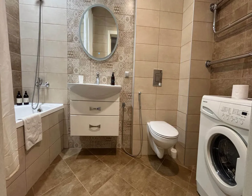 Апартаменты в историческом центре